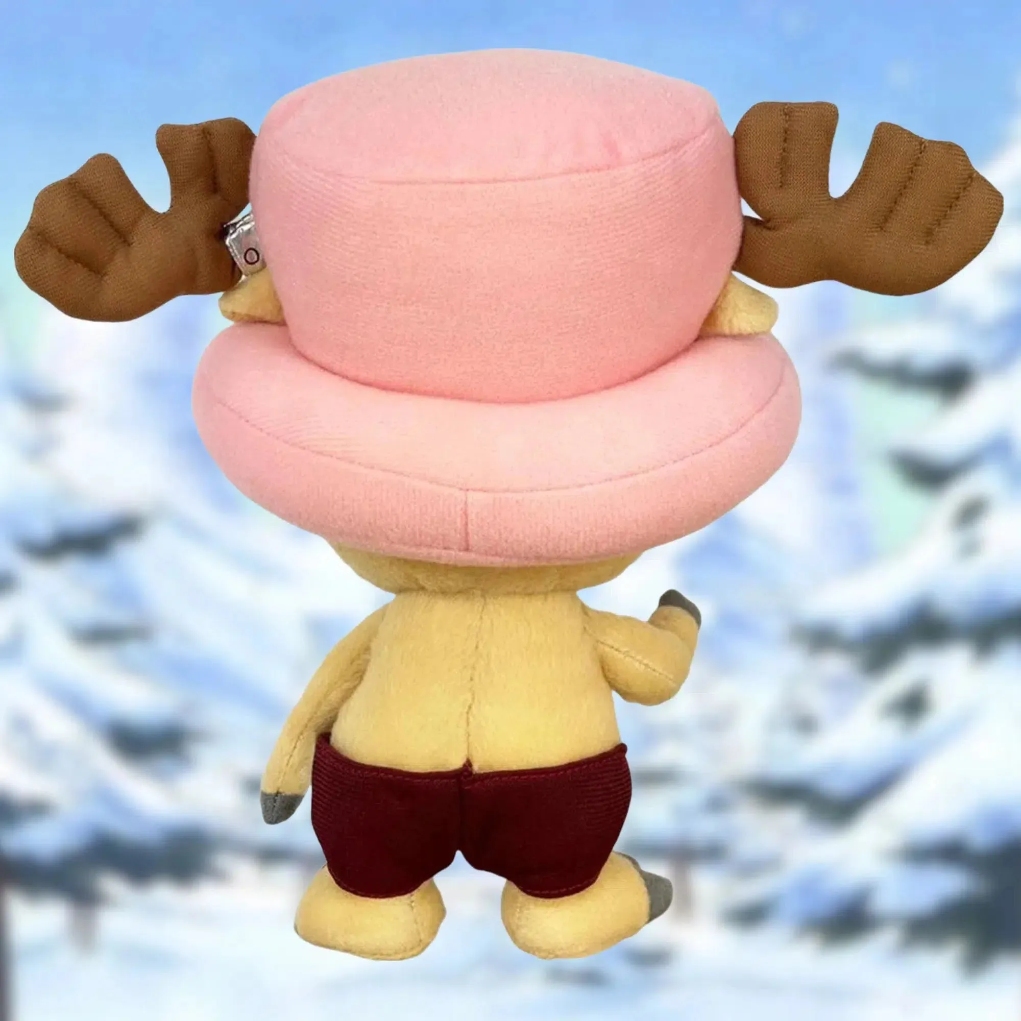 One Piece - Tony Tony Chopper Plush (8") - Great Eastern