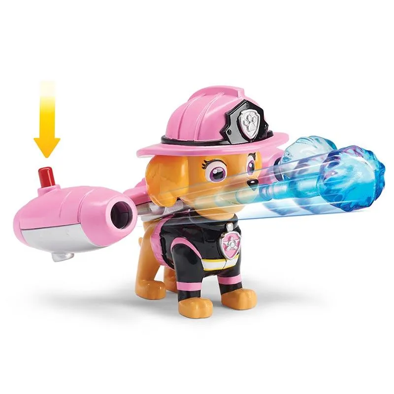 Paw Patrol Ultimate Rescue Water Cannon Skye Hero Pup Figure