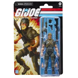 [PRE-ORDER] G.I. Joe Classified Series: Retro Craig -Rock N Roll- McConnel Action Figure (G0957)