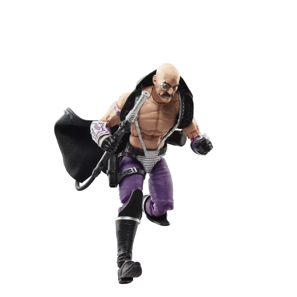 [PRE-ORDER] G.I. Joe Classified Series: Retro Dr. Mindbender Action Figure (G0956)
