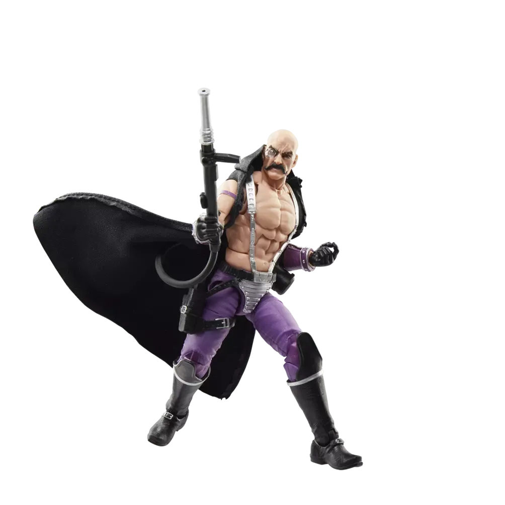 [PRE-ORDER] G.I. Joe Classified Series: Retro Dr. Mindbender Action Figure (G0956)
