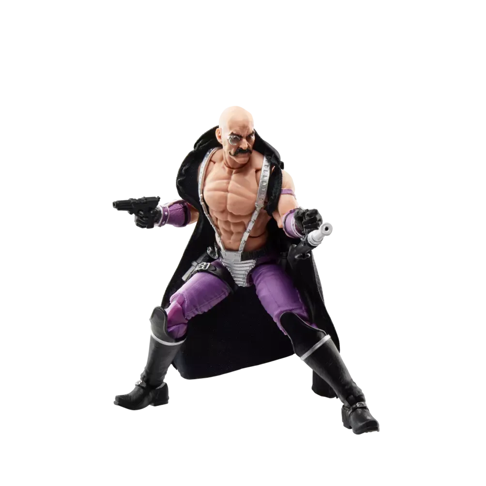 [PRE-ORDER] G.I. Joe Classified Series: Retro Dr. Mindbender Action Figure (G0956)