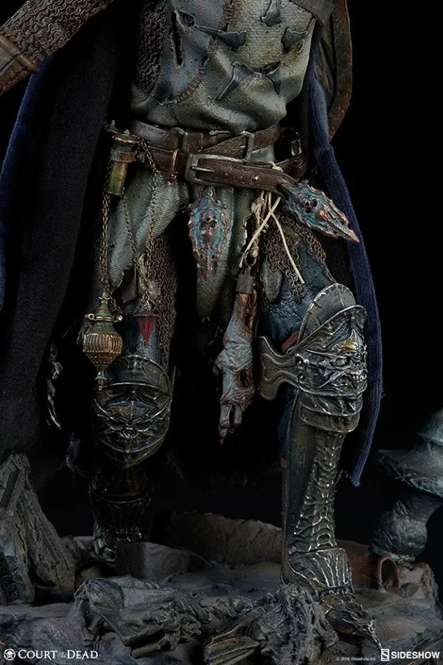 [Pre-Order] SIDESHOW COLLECTIBLES - COURT OF THE DEAD RELIC RAVLATCH: PALADIN OF THE DEAD PREMIUM FORMAT STATUE