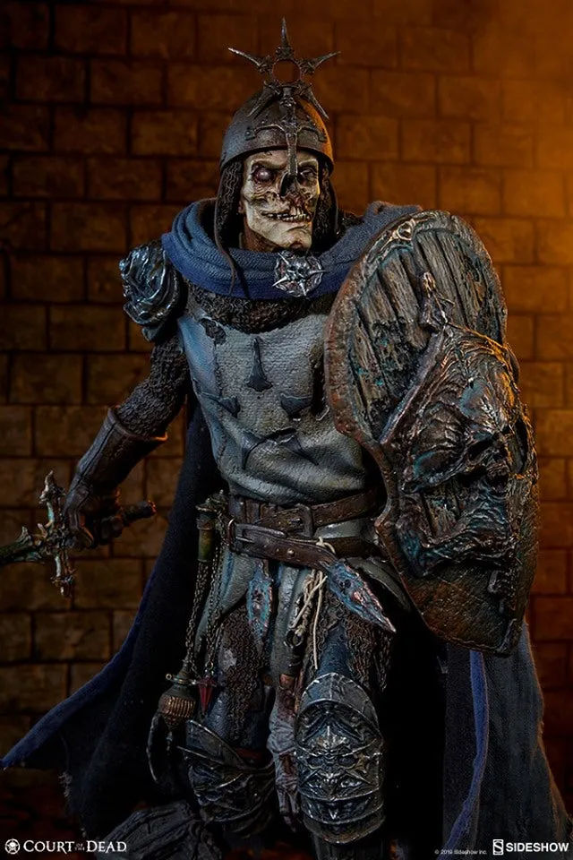 [Pre-Order] SIDESHOW COLLECTIBLES - COURT OF THE DEAD RELIC RAVLATCH: PALADIN OF THE DEAD PREMIUM FORMAT STATUE