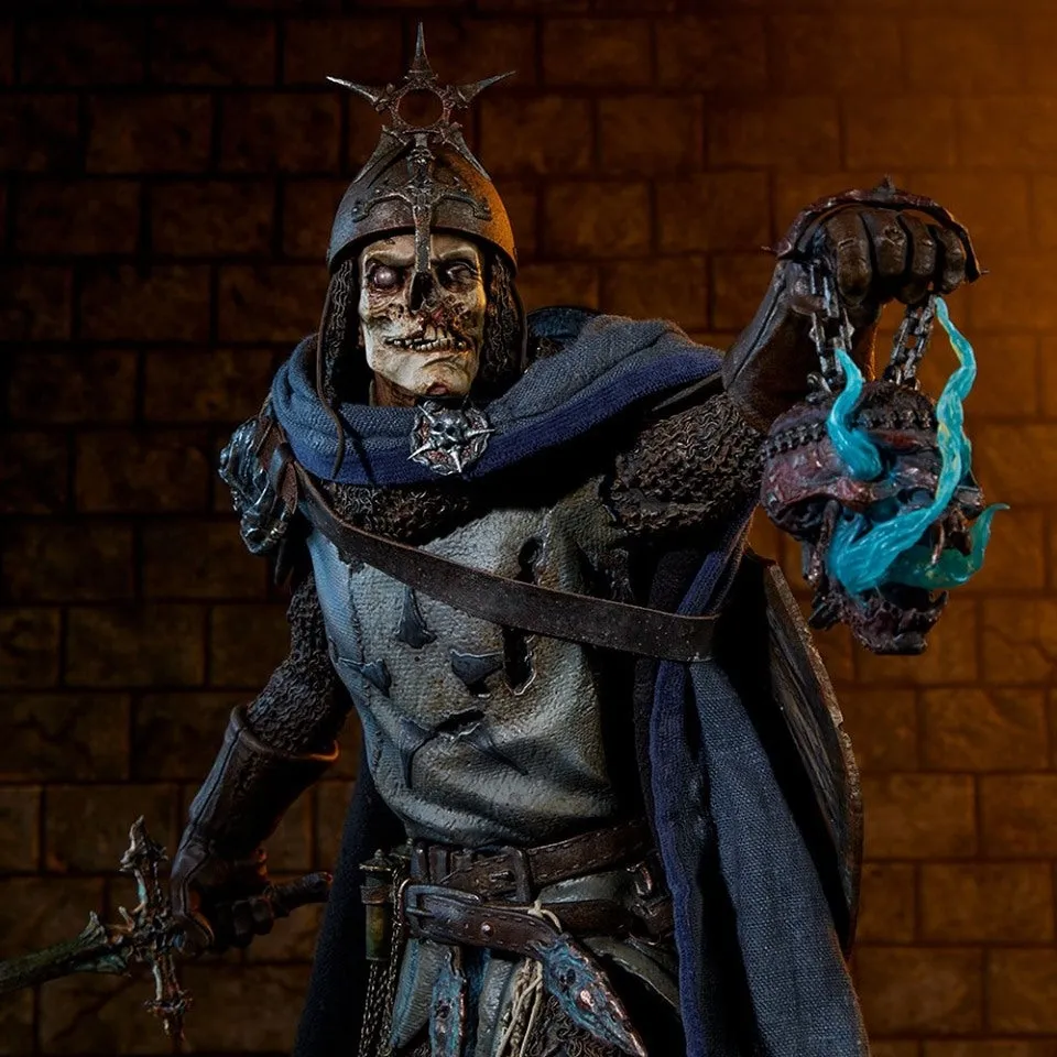 [Pre-Order] SIDESHOW COLLECTIBLES - COURT OF THE DEAD RELIC RAVLATCH: PALADIN OF THE DEAD PREMIUM FORMAT STATUE