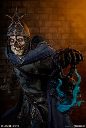 [Pre-Order] SIDESHOW COLLECTIBLES - COURT OF THE DEAD RELIC RAVLATCH: PALADIN OF THE DEAD PREMIUM FORMAT STATUE