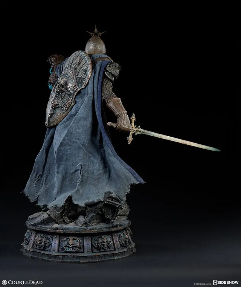 [Pre-Order] SIDESHOW COLLECTIBLES - COURT OF THE DEAD RELIC RAVLATCH: PALADIN OF THE DEAD PREMIUM FORMAT STATUE