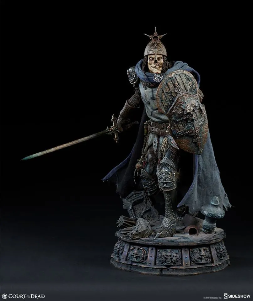 [Pre-Order] SIDESHOW COLLECTIBLES - COURT OF THE DEAD RELIC RAVLATCH: PALADIN OF THE DEAD PREMIUM FORMAT STATUE