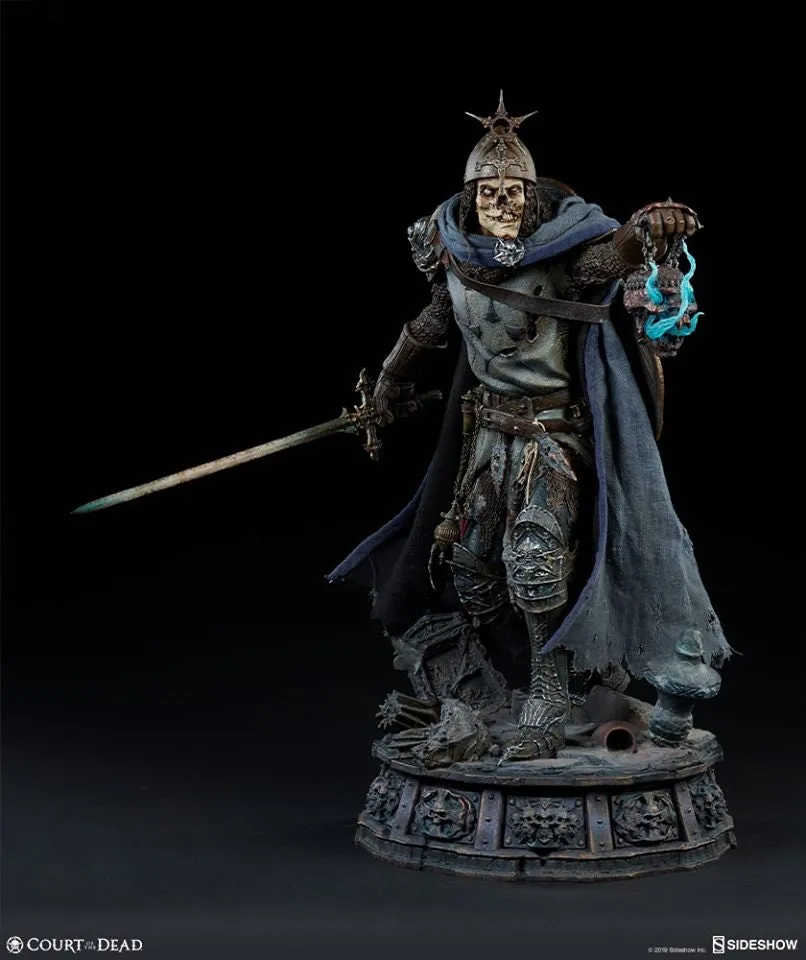 [Pre-Order] SIDESHOW COLLECTIBLES - COURT OF THE DEAD RELIC RAVLATCH: PALADIN OF THE DEAD PREMIUM FORMAT STATUE