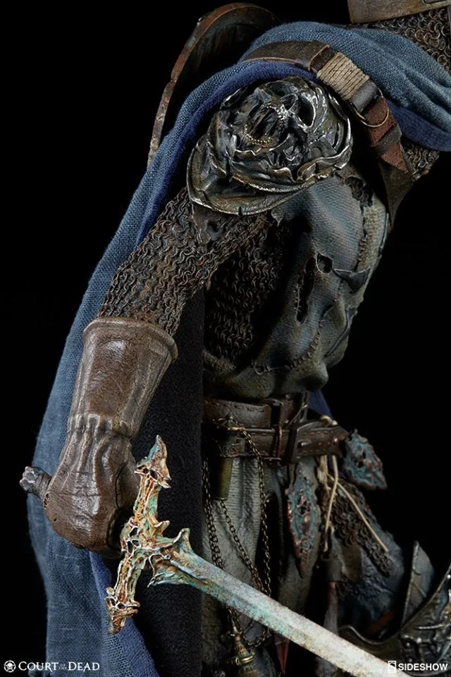 [Pre-Order] SIDESHOW COLLECTIBLES - COURT OF THE DEAD RELIC RAVLATCH: PALADIN OF THE DEAD PREMIUM FORMAT STATUE