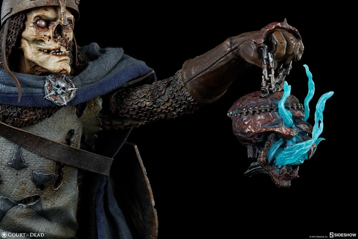 [Pre-Order] SIDESHOW COLLECTIBLES - COURT OF THE DEAD RELIC RAVLATCH: PALADIN OF THE DEAD PREMIUM FORMAT STATUE