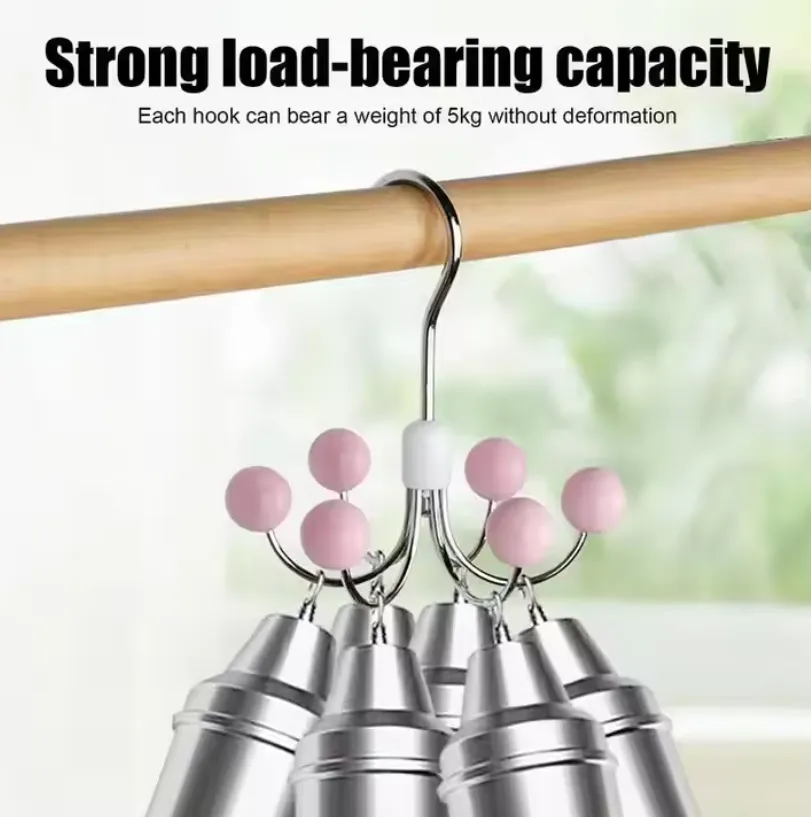 Premium Space saving metal hanger