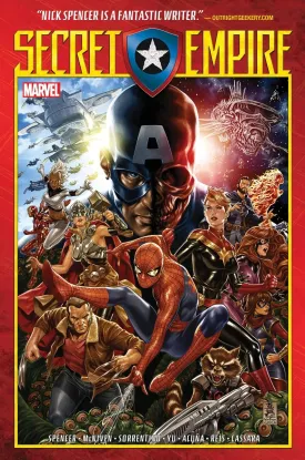Secret Empire HC