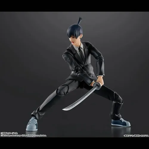 S.H.Figuarts Figures - Chainsaw Man - Aki Hayakawa  (Pre-order)*