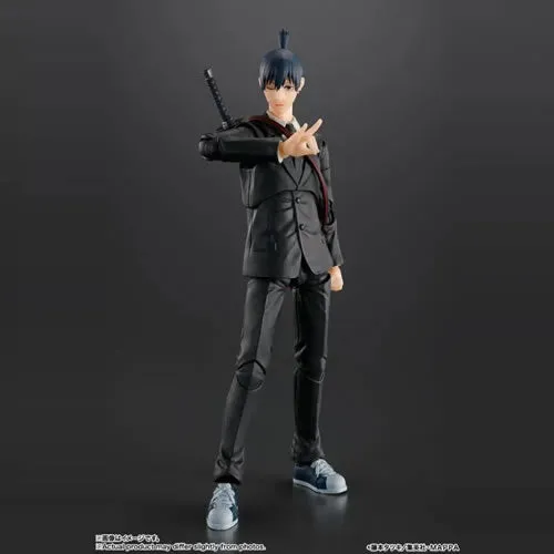 S.H.Figuarts Figures - Chainsaw Man - Aki Hayakawa  (Pre-order)*