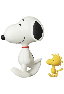 Snoopy & Woodstock 1997 VCD Figure