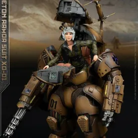 Soldier Story 1/18 EXO Skeleton Armor Suit Set