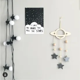 Space Dream Catcher