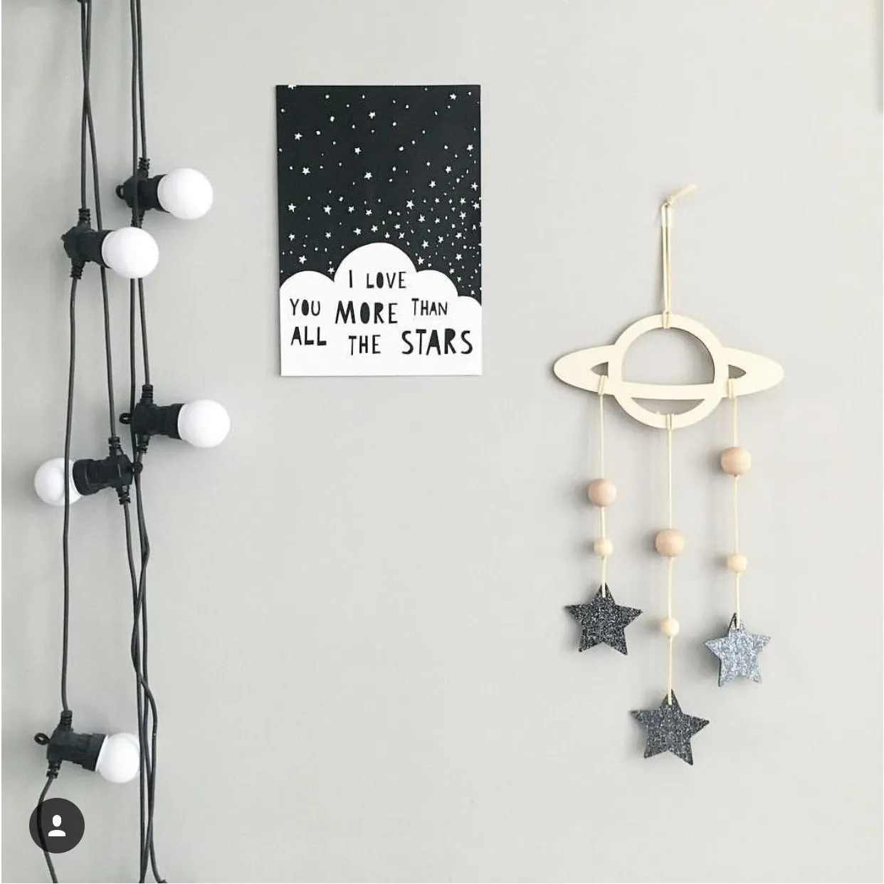Space Dream Catcher
