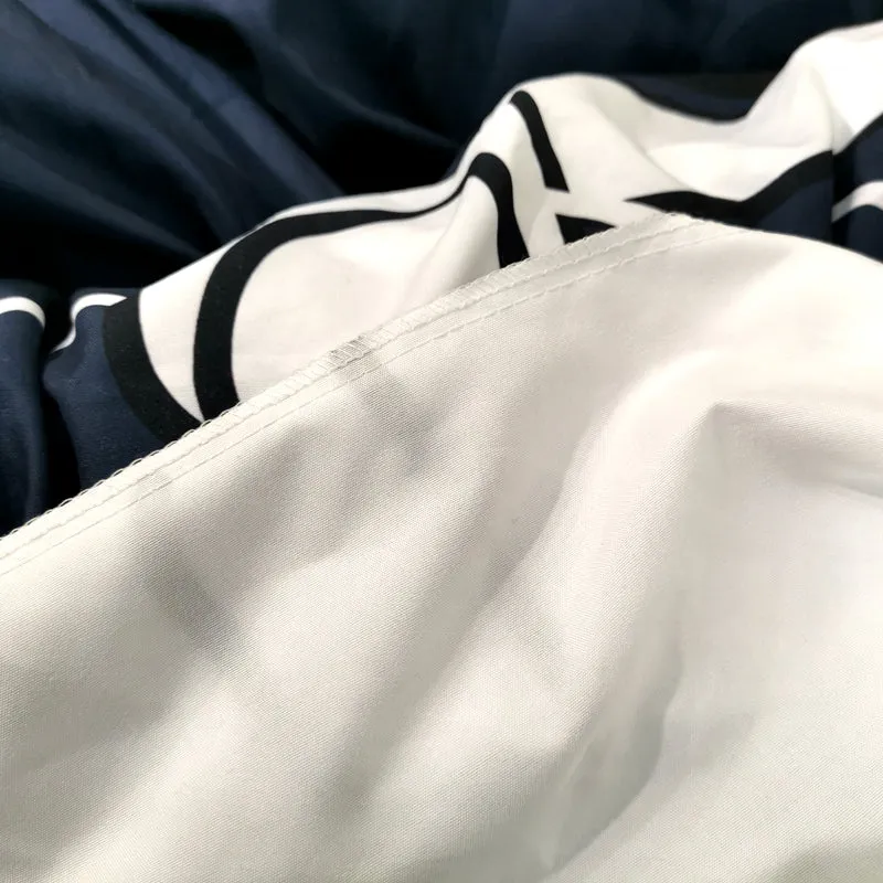 Space Duvet Cover Bedding Set