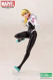 Spider-Gwen: Marvel Bishoujo Statue