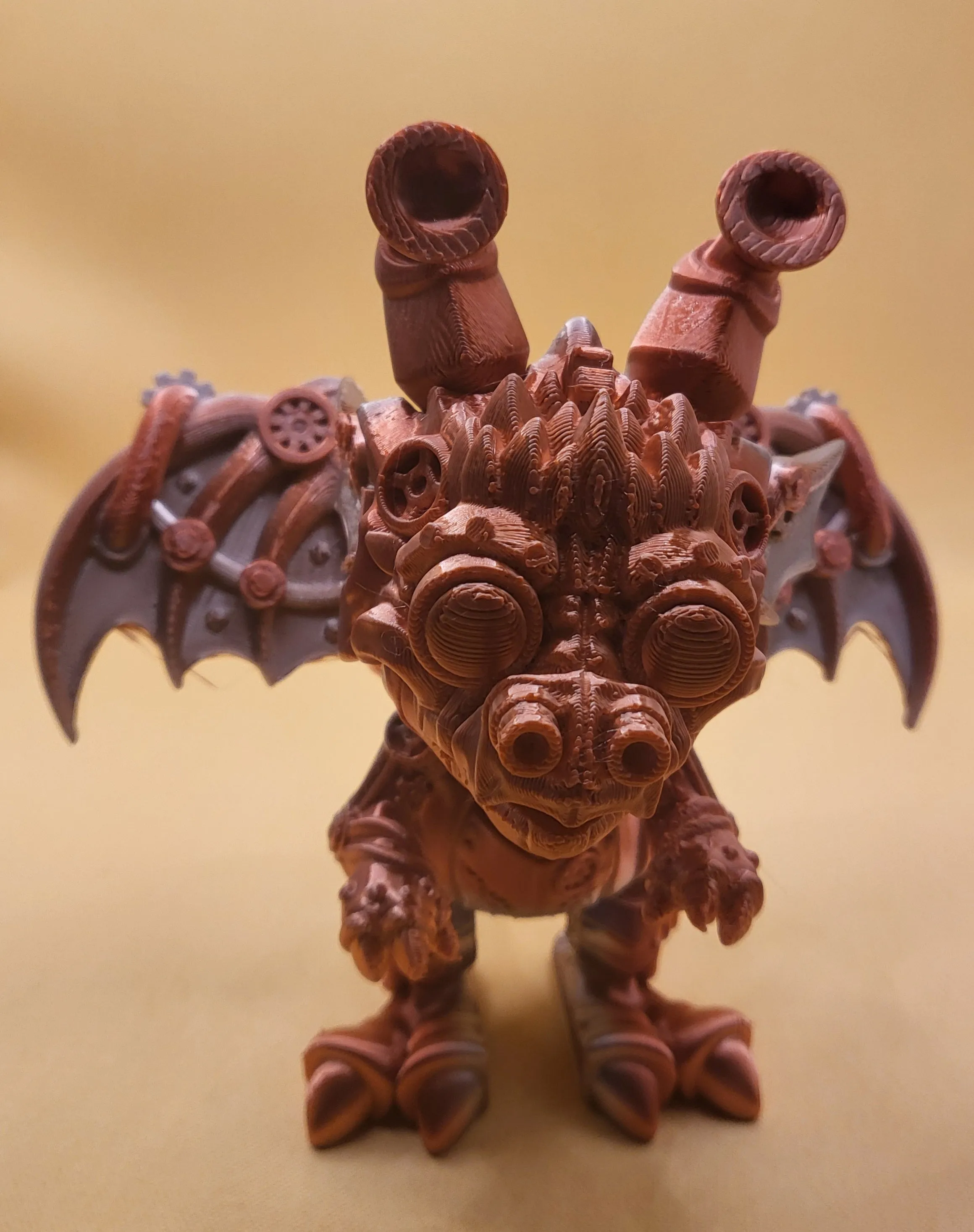 Steampunk Dragon
