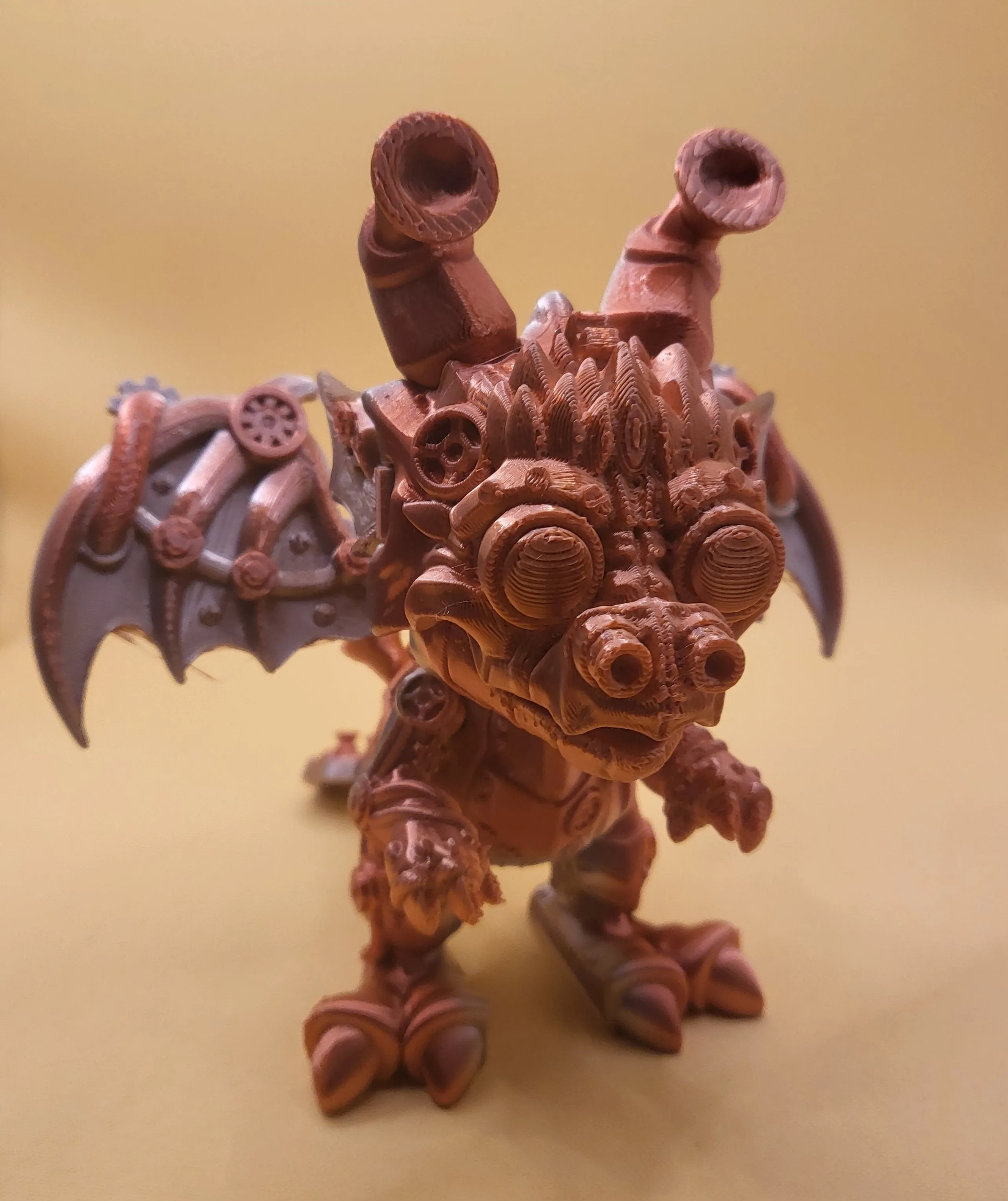 Steampunk Dragon