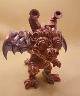 Steampunk Dragon