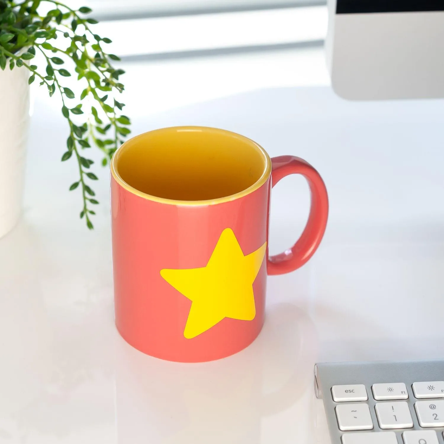 Steven Universe Star Ceramic Special Edition Collectors Mug