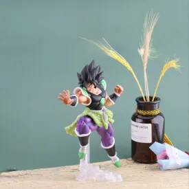 Super Saiyan Broly Figurine | Broly in Rage - DBZ Collectible Figurine
