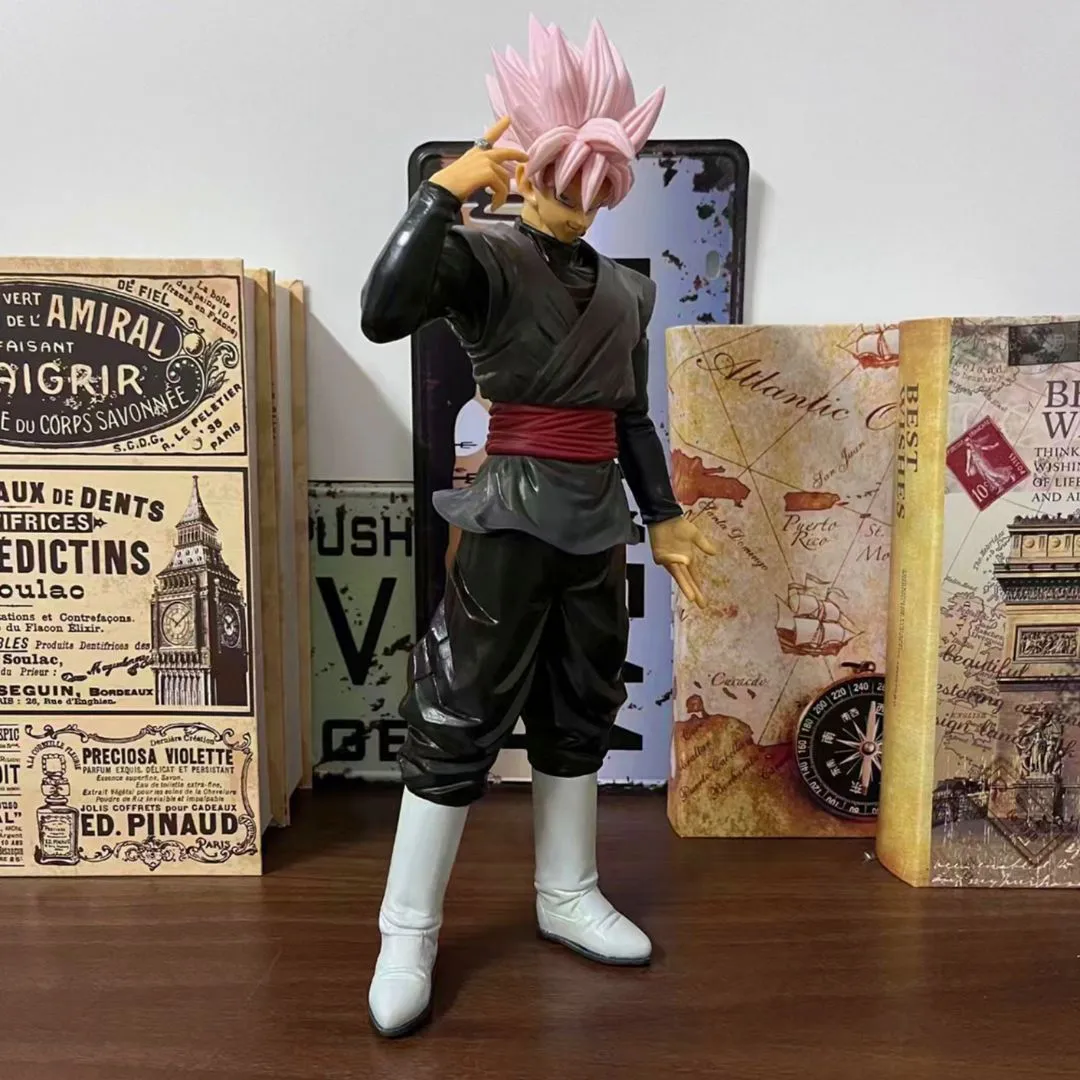 Super Saiyan Rose Goku | Anime Dragon Ball Zamasu Black 31cm PVC Figure