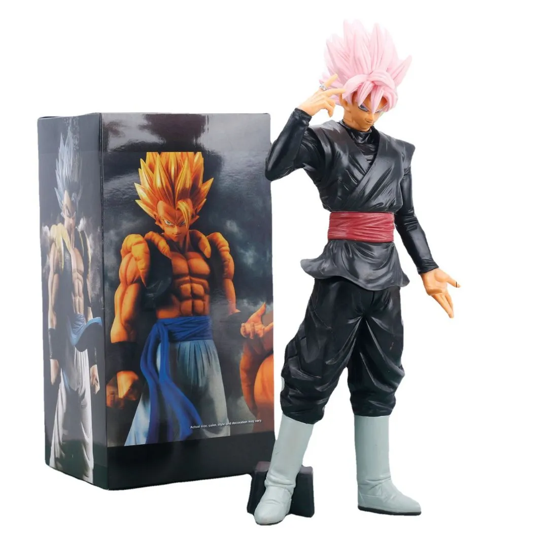 Super Saiyan Rose Goku | Anime Dragon Ball Zamasu Black 31cm PVC Figure
