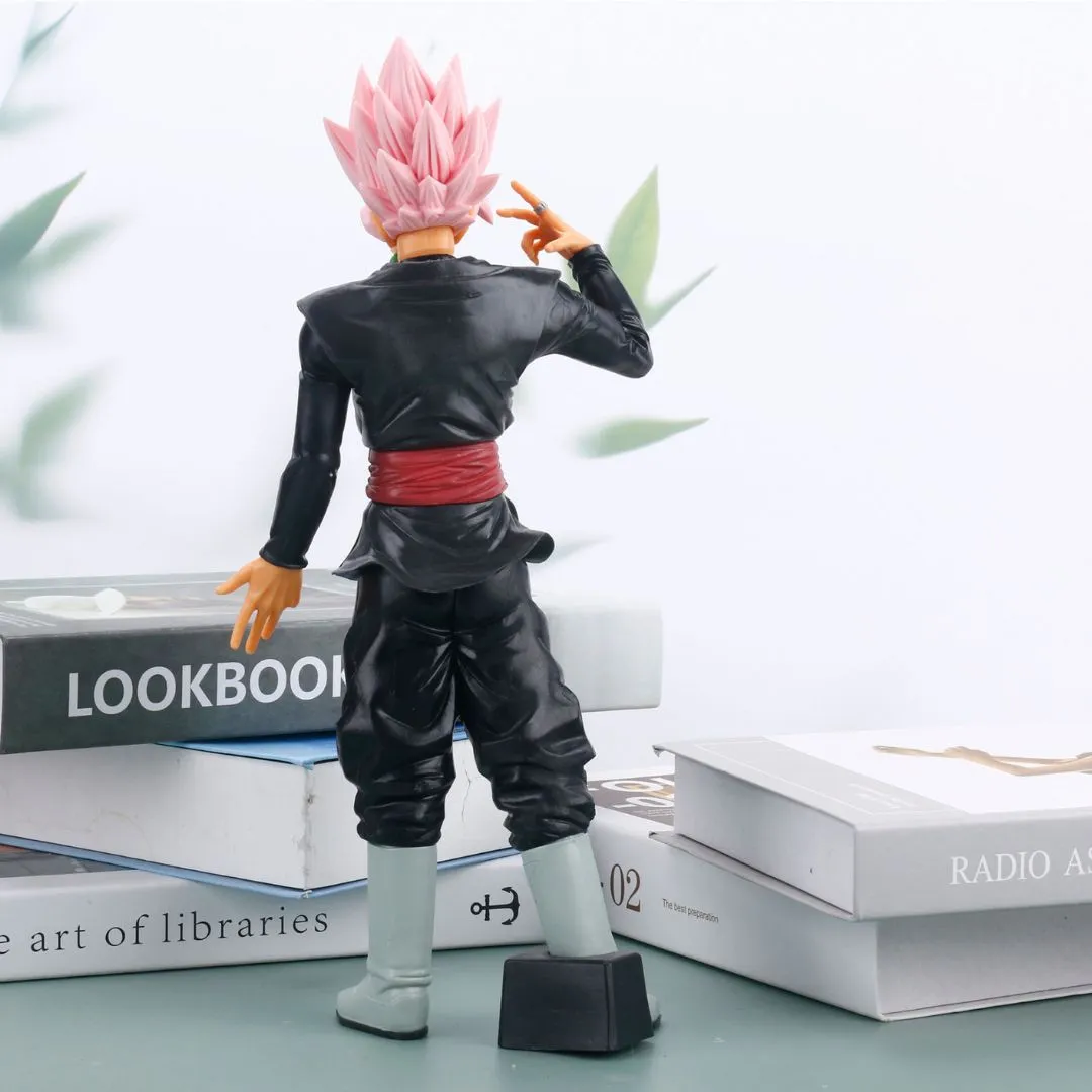 Super Saiyan Rose Goku | Anime Dragon Ball Zamasu Black 31cm PVC Figure