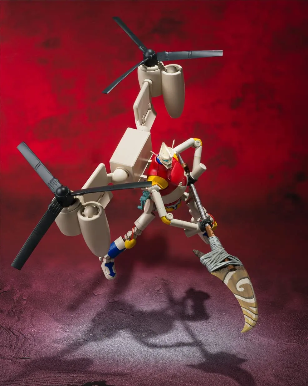 TAMASHII NATIONS S.H. MONSTERARTS GODZILLA SINGULAR POINT JET JAGUAR 2021