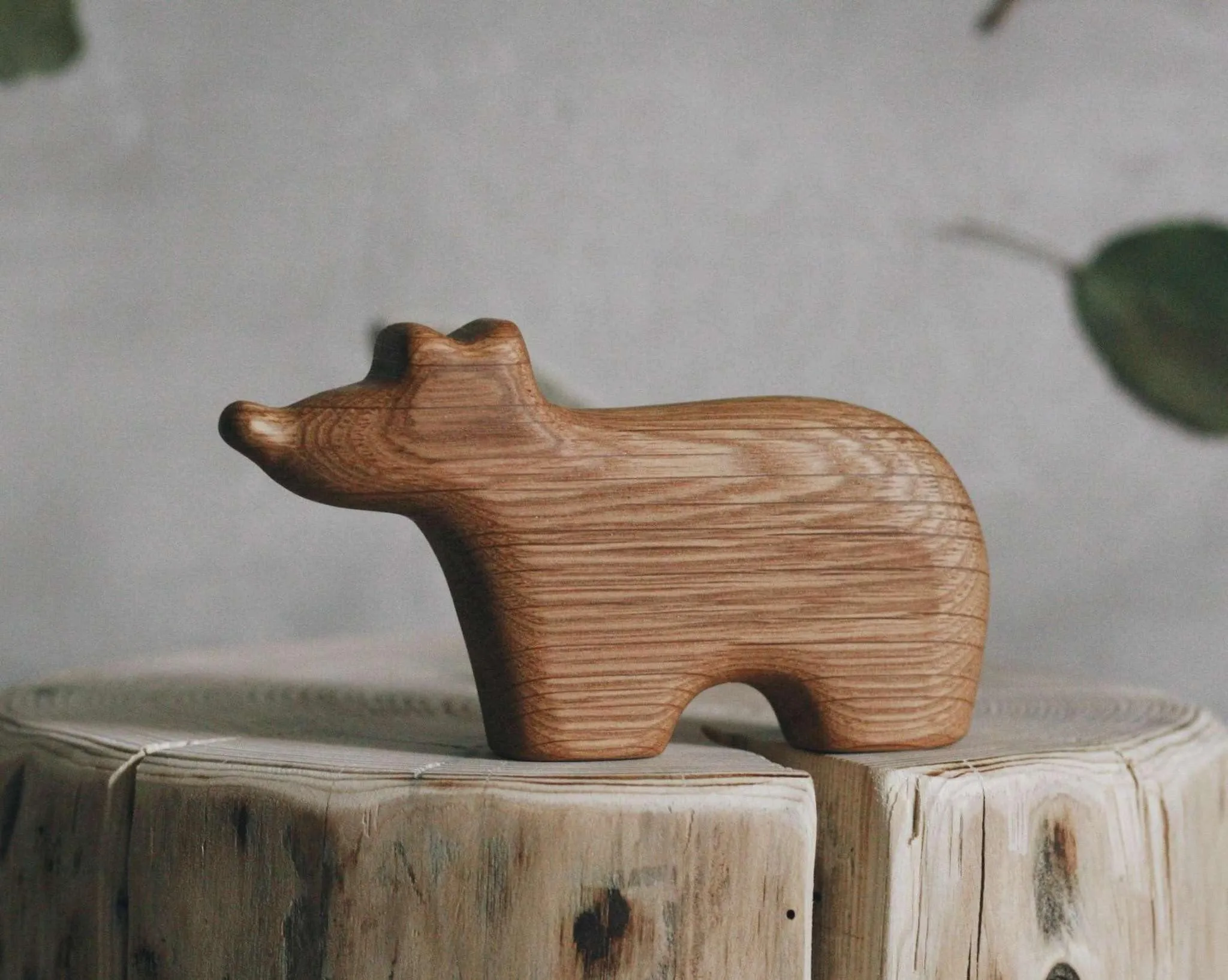 Tateplota Bear Figurine