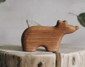 Tateplota Bear Figurine
