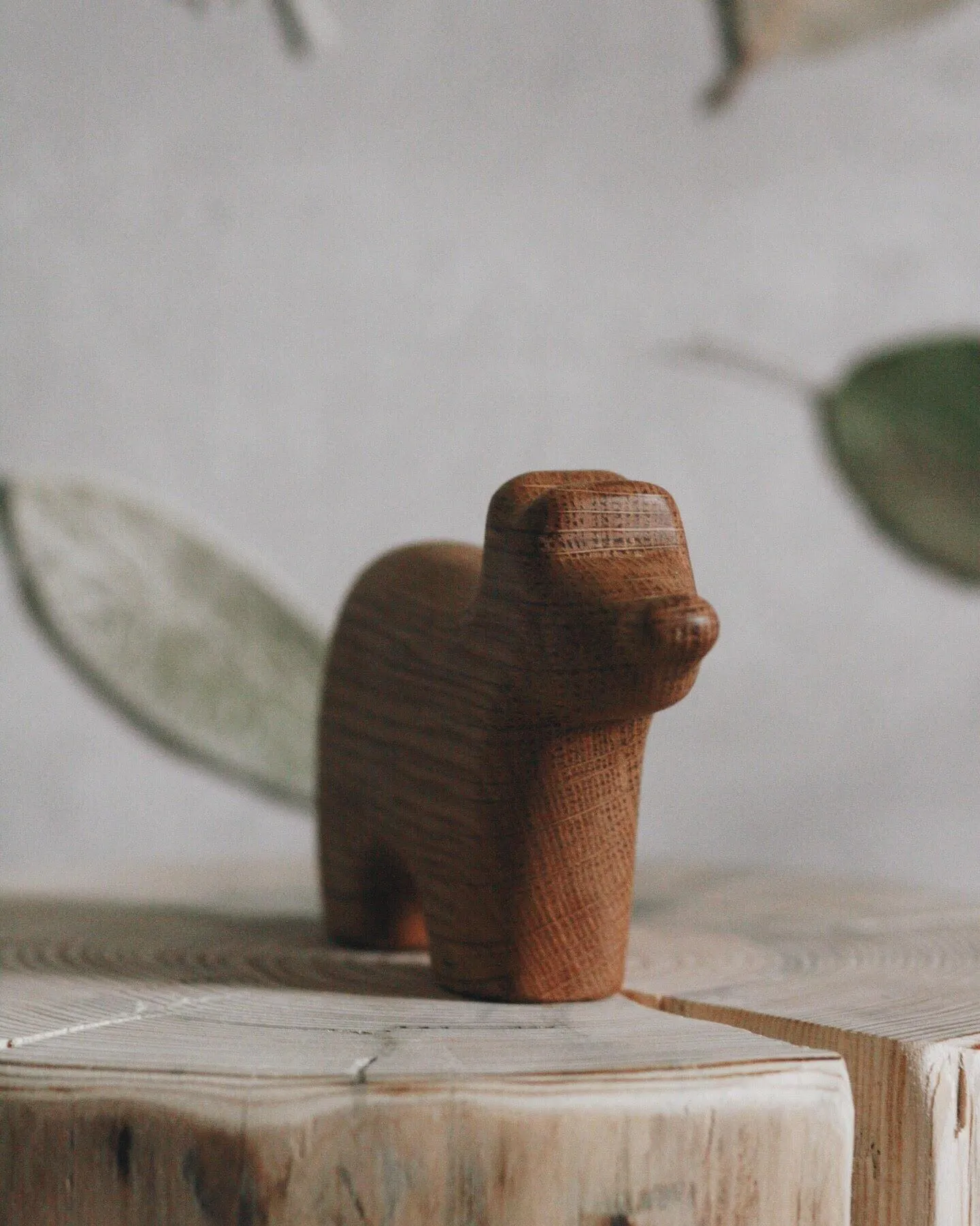 Tateplota Bear Figurine