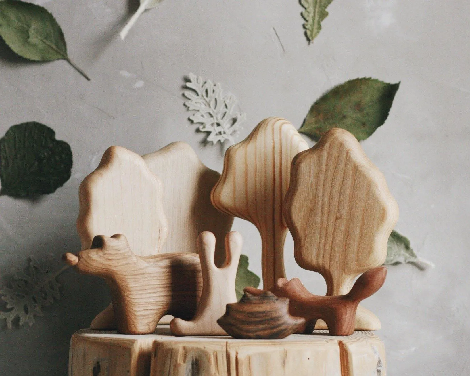 Tateplota Hedgehog Figurine