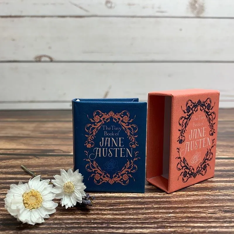The Tiny Book of Jane Austen