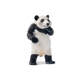 Toymany Standing Panda Cub Figurine Toy