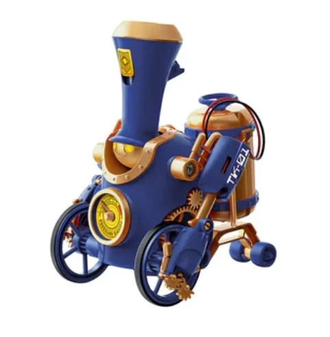 TrainBots 2-in-1 STEAM Maker Kit