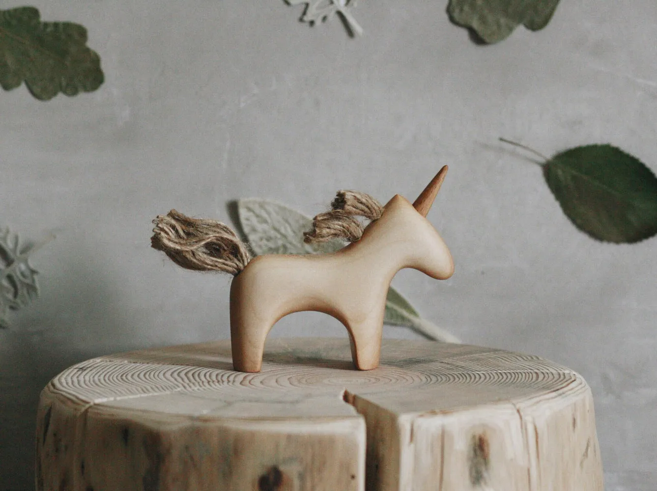 Unicorn Figurine