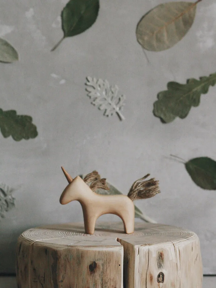 Unicorn Figurine