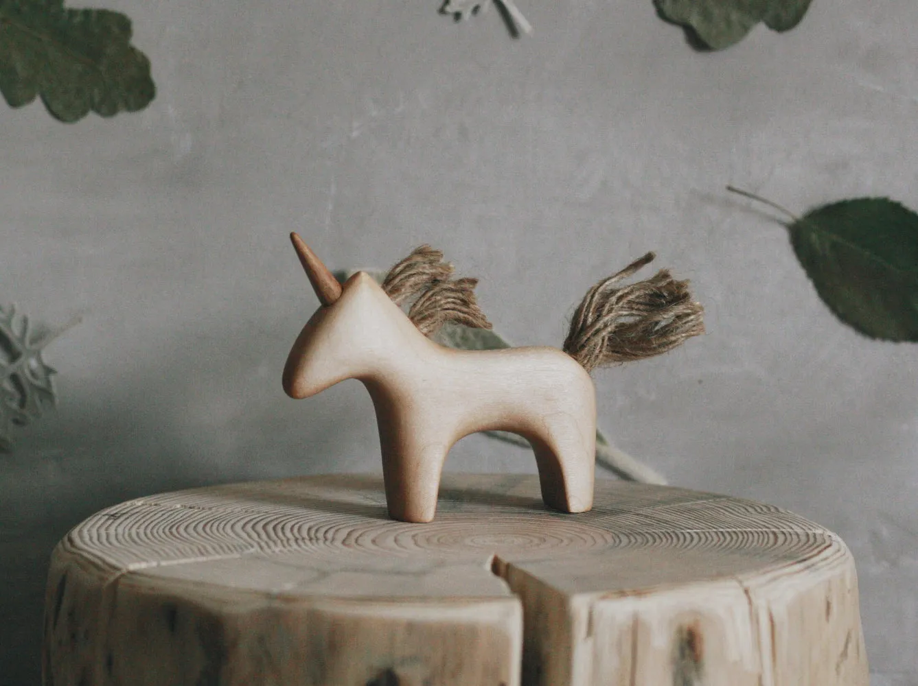 Unicorn Figurine