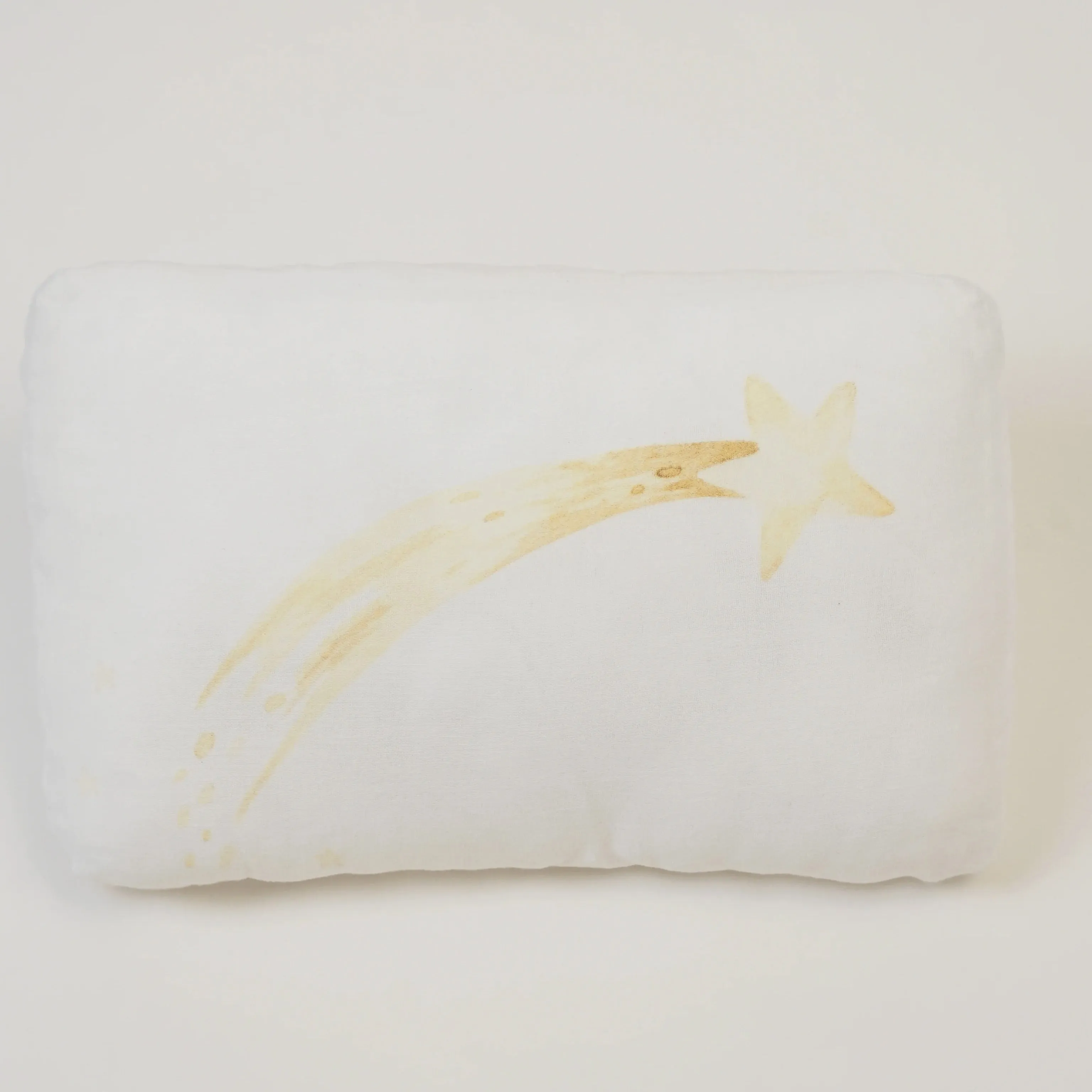 Up in the Clouds Baby Pillow