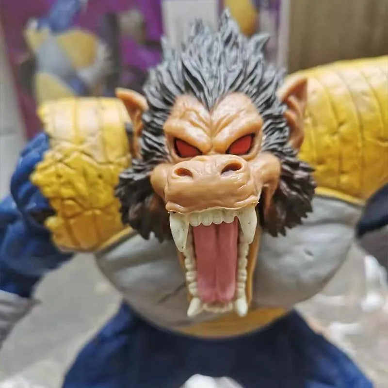 Vegeta Ape 30cm Figurine Dragon Ball