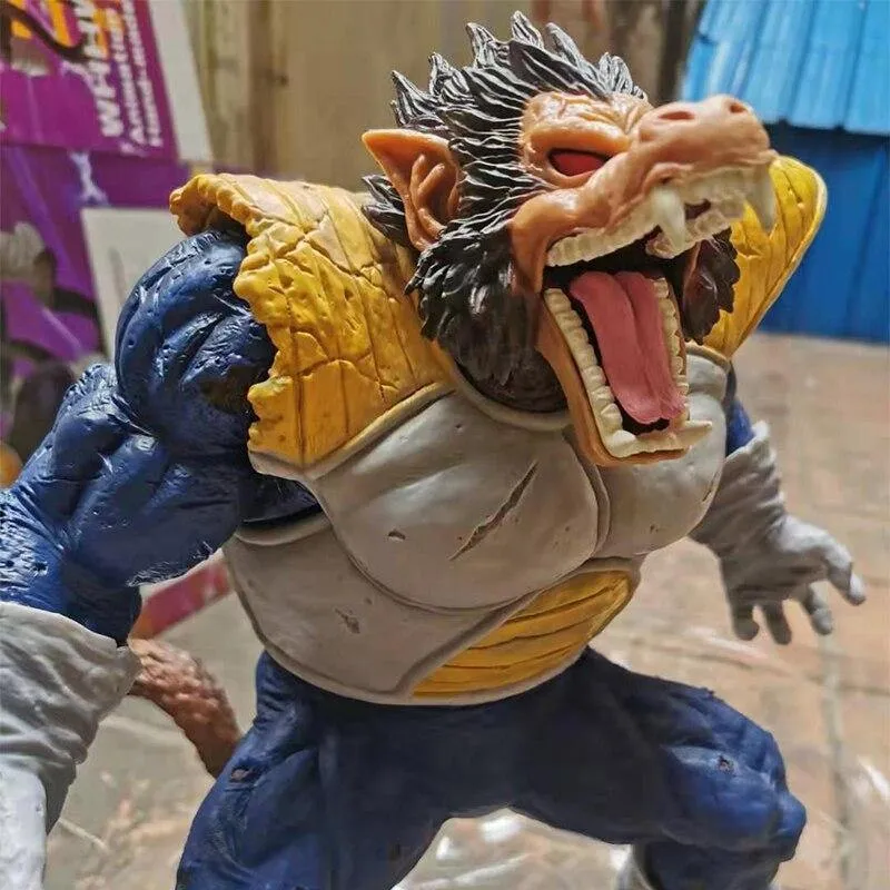 Vegeta Ape 30cm Figurine Dragon Ball