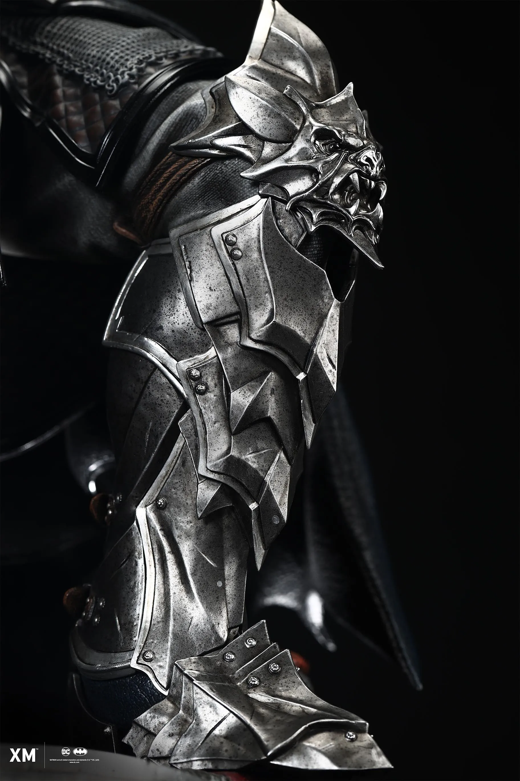 XM Studio Bruce Wayne (Dark Knights of Steel) 1/4 Scale