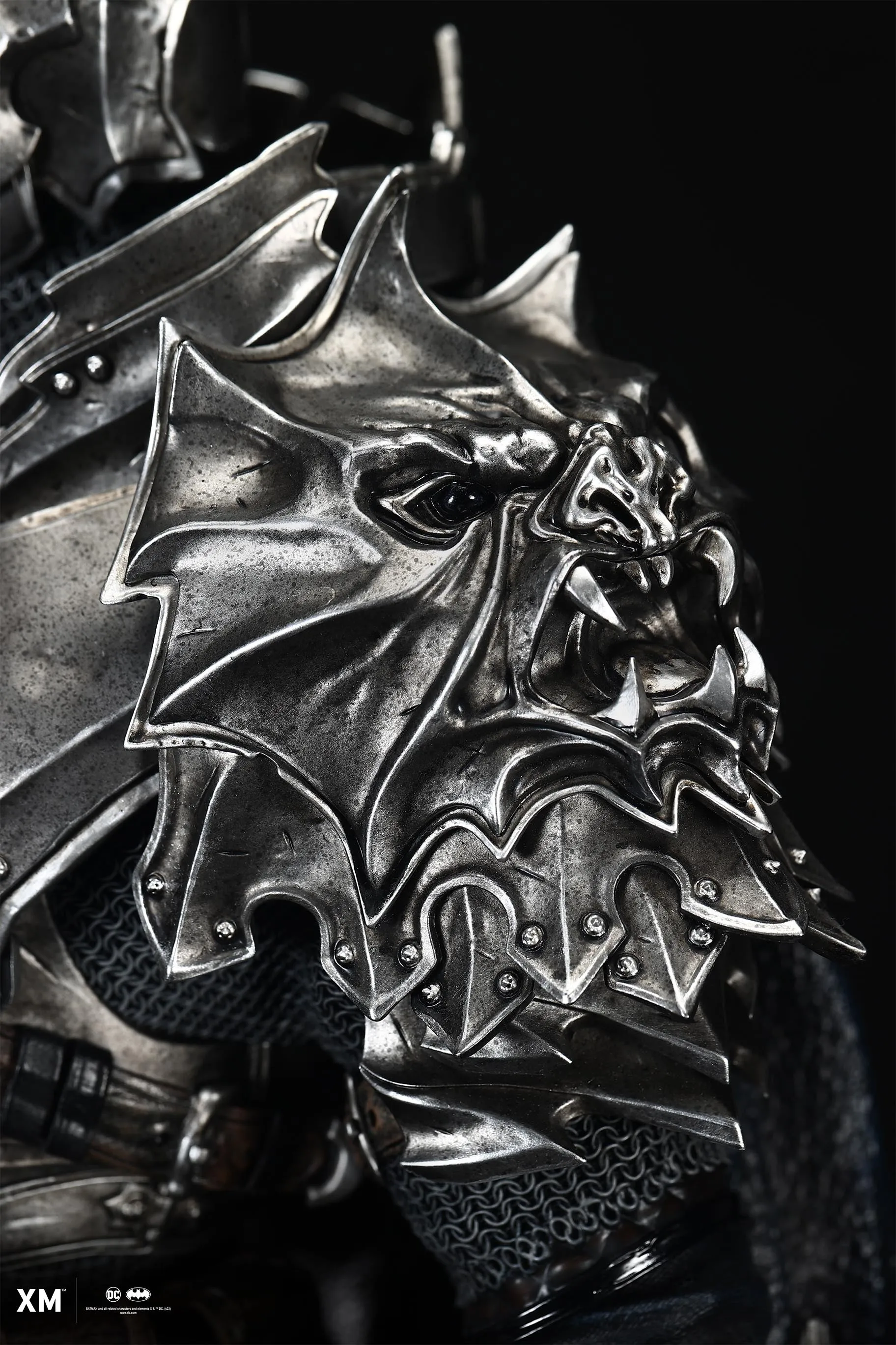 XM Studio Bruce Wayne (Dark Knights of Steel) 1/4 Scale