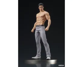 Yakuza Kazuma Kiryu Fierce Battle